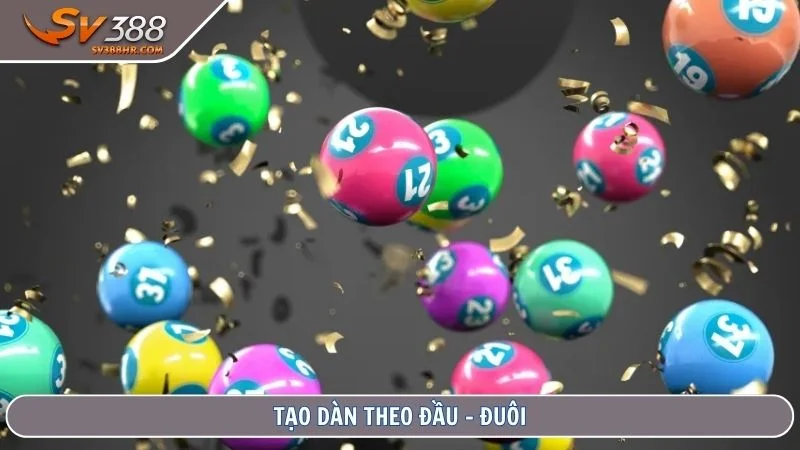 Tạo dàn theo đầu – đuôi