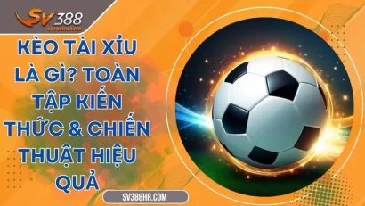 Kèo Tài Xỉu Là Gì? Toàn Tập Kiến Thức & Chiến Thuật Hiệu Quả